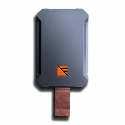 Dark Energy Poseidon Nano Wireless Charger (Black)
